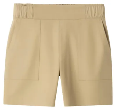 Immagine prodotto di Pantaloncini da donna FLOV Banao in bambù, beige, taglia M