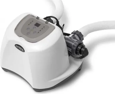 Produktbild von Krystal Clear Salzwassersystem 12 Volt 56.800 Liter weiß