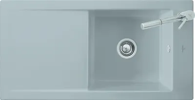 Produktbild von Villeroy & Boch V&B Spüle TIMELINE 60 1000x510mm Exz-bet timber
