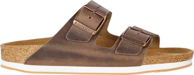 Produktbild von Birkenstock Arizona, Farbe:Tabacco Brown, Größe:41, Weite:Schmal