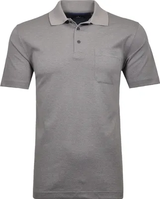 Produktbild von Ragman Poloshirt kurzarm