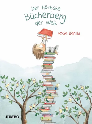 Obrázok produktu pre Der höchste Bücherberg der Welt