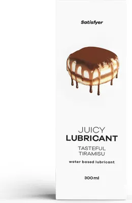 Image de Lubrifiant à base d'eau (300 ml) (Tasteful Tiramisu)