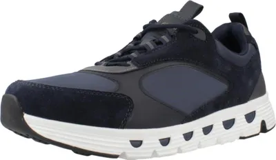 Immagine prodotto di Sneakers Del Marchio Geox Del Modello 0fu22 U Spherica Blu