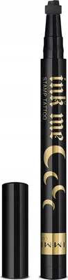 Immagine prodotto di Rimmel London Ink Me Stamp Tattoo, Black Moon, 0,8 g