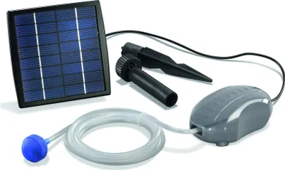 Immagine prodotto di esotec Aeratore solare Air S