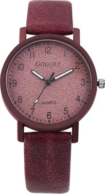 Image de Montre CA-4701 Violette - Élégance Moderne pour Femme KP4701