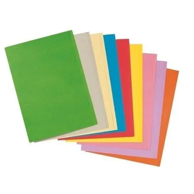 Produktbild von Esselte 2013412, Pappe, Lila, A4, 245 mm, 315 mm, 30 g