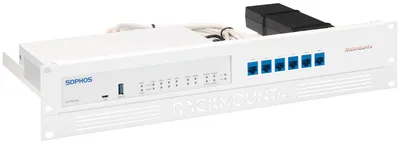 Obrázek produktu pro Rackmount.IT RM-SR-T10, Montážní rámeček, Bílá, 1 kusů