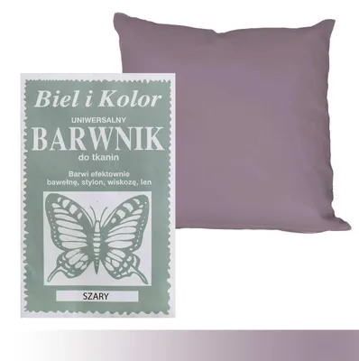 Batikfarbe grau violett
