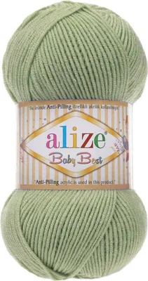 Produktbild von Alize Baby Best 138 Strickgarn