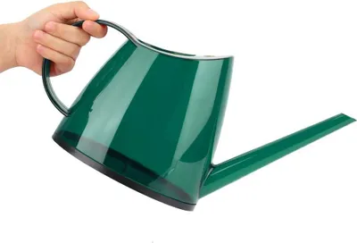 Produktbild von Kamerpflanzen Gießkanne 12 l mit langem Auslauf - Kunststoff-Gartensprayer für Innen- und Außenbereich