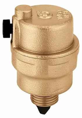 Image de Caleffi Robocal® 3/8" Schnellentlüfter
