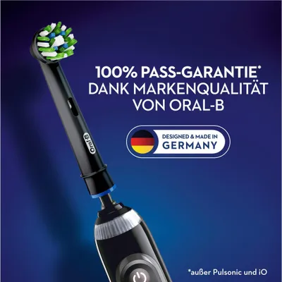 Zdjęcie produktu dla Szczoteczki Oral-B Cross Action CleanMaximiser 6 czarnych