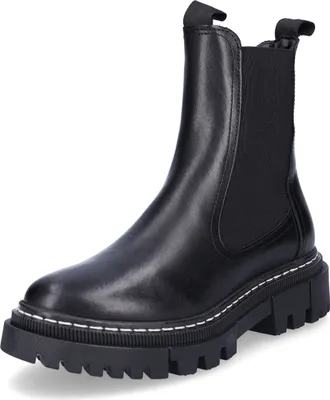 Produktbild von Tamaris Damen Chelsea Boot schwarz