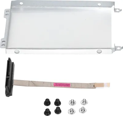 Zdjęcie produktu dla Tacka na dysk twardy Uchwyt na dysk twardy z kablem do Lenovo L340?15IWL/L340?15IRH/L340?15API