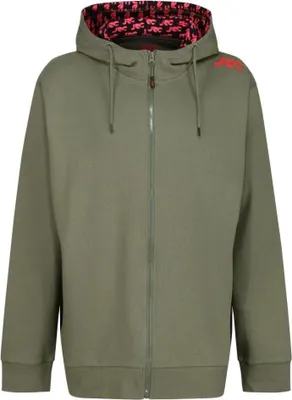 Produktbild von JRC Zip Hoodie Green Größe S Kapuzenjacke Sweatjacke Kapuzenpullover mit Reißverschluss