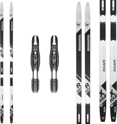 Obrázek produktu pro Běžkový set ROSSIGNOL X-Tour Escape R-Skin IFP s vázáním NNN 186 cm 40 - 50 kg