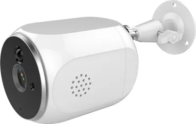 Produktbild von 2Pace® Smart Wasserdichte Wiederaufladbare Drahtlose Kamera mit PIR-Bewegungserkennung