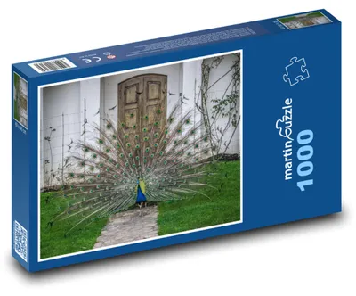 Zdjęcie produktu dla martinpuzzle - Puzzle 1000 elementów - Kształt okrągły