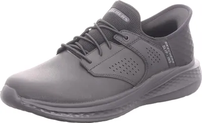 Produktbild von Skechers Herren-Sneaker-Slipper SLIP-INS Schwarz, Farbe:schwarz, EU Größe:43