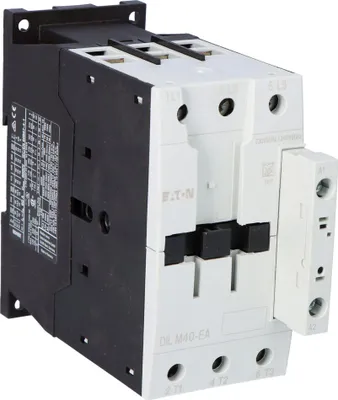 Image de Contacteur 18, 5kW/400V,230VAC DILM40-EA(230V50HZ,240V60HZ)