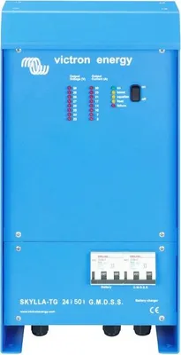 Immagine prodotto di Skylla-TG 24/50 GMDSS 120/240 V (senza pannello)