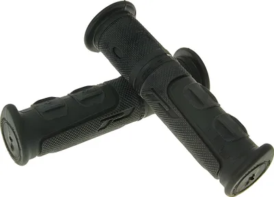 Produktbild von Griffe Satz ProGrip 964 ATV schwarz 127 126 mm für Yamaha YFM 90 Raptor