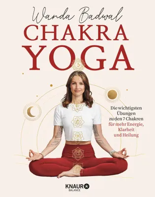 Produktbild von Chakra-Yoga