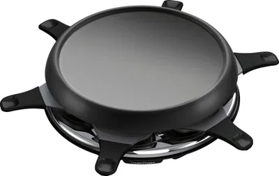 Image de Moulinex RE151812 Plancha multifonction à gratter et crêpes 6