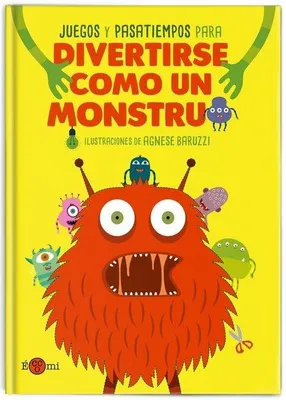Produktbild von Divertirse como un monstruo: Juegos y pasatiempos