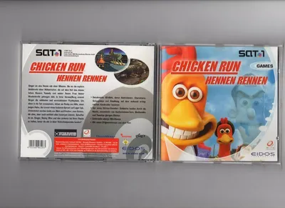 Produktbild von Chickenrun