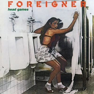 Zdjęcie produktu dla Warner Music Foreigner – Head Games, Rock, CD, Foreigner, Nośnik fizyczny, Dorośli, 1 dysków