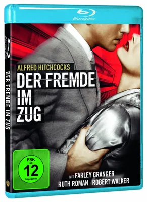Produktbild von Der Fremde im Zug