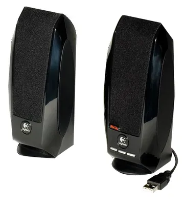 Produktbild von Logitech S150, verkabelt, USB, 90 - 20000 Hz, USB, Notebook / Netbook, Eingebaut
