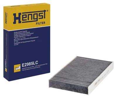Image de HENGST FILTER Filtre, air intérieur