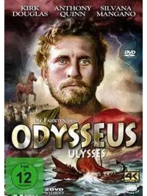 Produktbild von Die Fahrten des Odysseus (Ulysses)