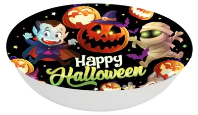 Produktbild von Kleine Monster Halloween Schale