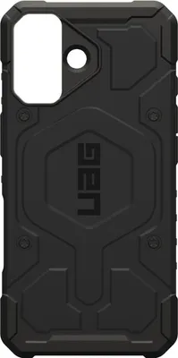 Produktbild von Urban Armor Gear Pathfinder, Cover, Apple, iPhone 17, 16 cm (6.3"), Schwarz