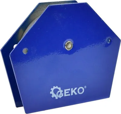Image de GEKO Aimant d'angle 30°/45°/60°/75°/90°/135°, 37,5kg G01869