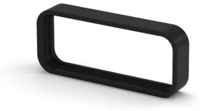 Immagine prodotto di Guarnizione profilata SF per tubi piatti SF-VRO flex e SF-VRO / COMPAIR STEEL flow 150 (sistema Ø 150)