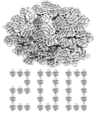 Imagen del producto de Solidchoice - Cierres de metal para manualidades y joyería (200 unidades)