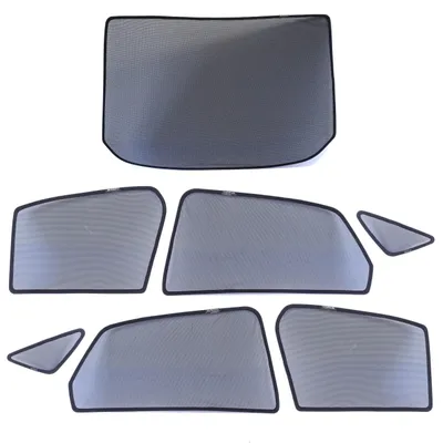 Obrázek produktu pro Einparts sluneční clony pro Ford Mondeo Mk4 s magnetickým uchycením