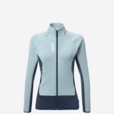 Productafbeelding van MILLET KAMET GRID JKT W - Damesjas - Blauw/Saffier - Maat L