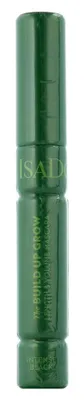 Imagen del producto de Máscara de pestañas IsaDora Build-Up, para alargar y aumentar el volumen, color negro intenso (02), 10 ml