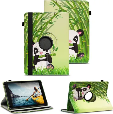 Produktbild von Tablet Hülle für Lenovo Tab M11 360° Drehbar Case Cover Standfunktion SchutzFarben:Motiv 11