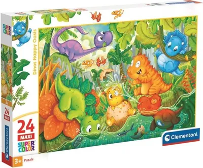 Productafbeelding van Clementoni 28524, 3 rokken