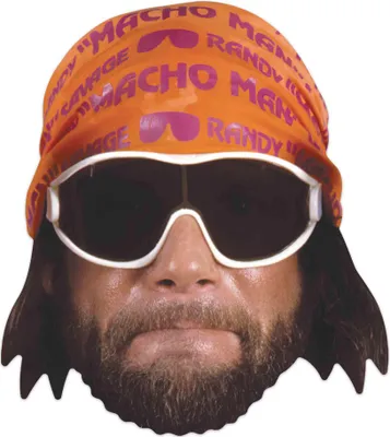 Produktbild von Wrestling - Masken - WWE - Randy Savage