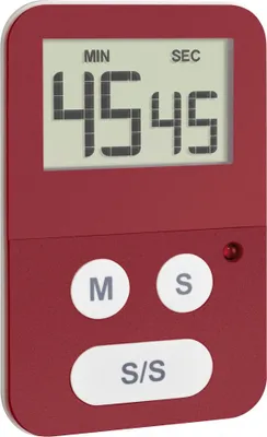 Produktbild von TFA 38.2047 Digitaler Timer mit Stoppuhr 99 min. 59 sec.