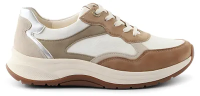 Produktbild von Ganter bequeme Schnürer beige in Gr. 42